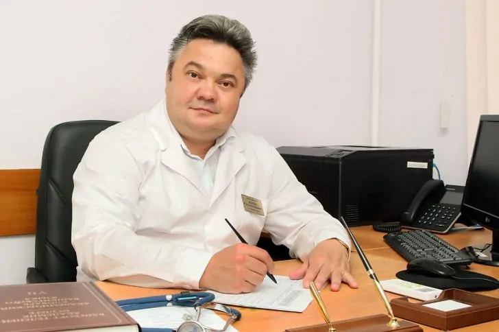 Главный Врач 13 Больницы Уфа Фото