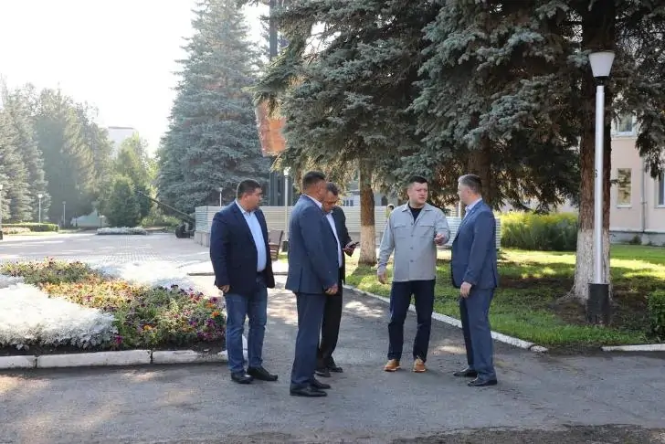 В Уфе снова благоустроят сквер