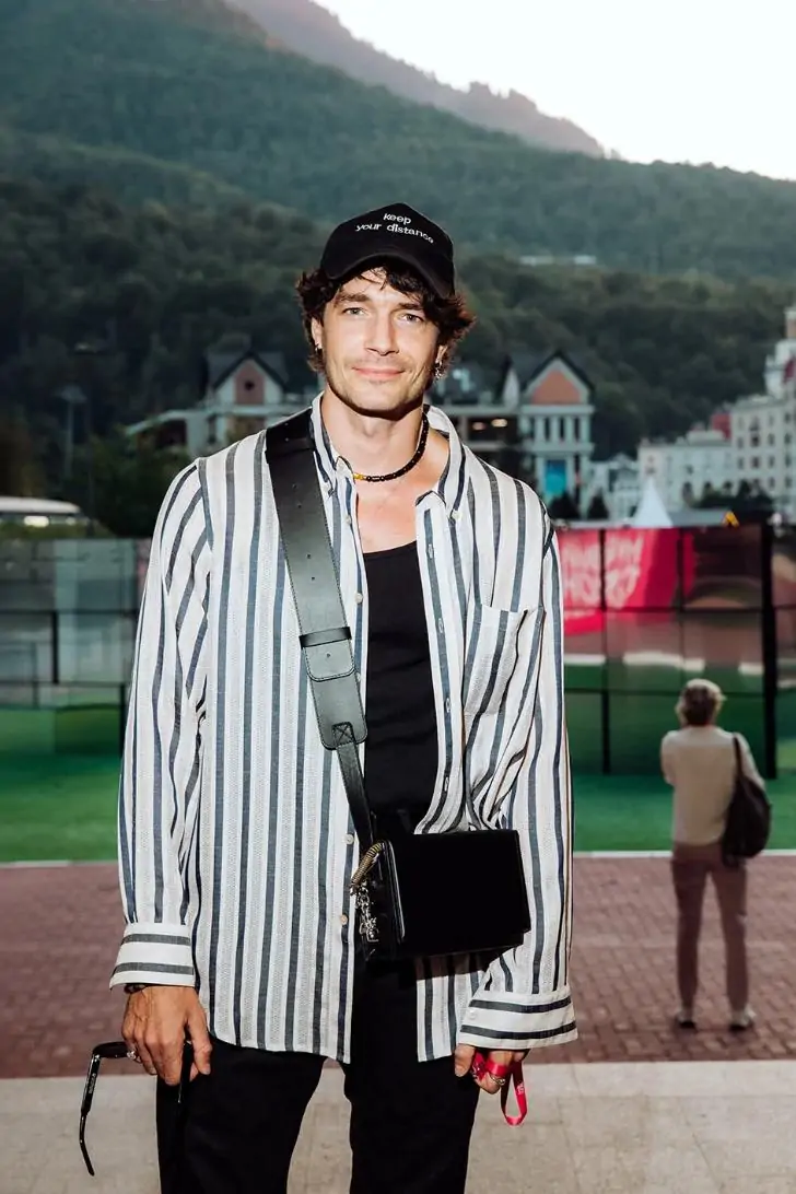 Муж Елизаветы Боярской решил сменить образ вслед за супругой