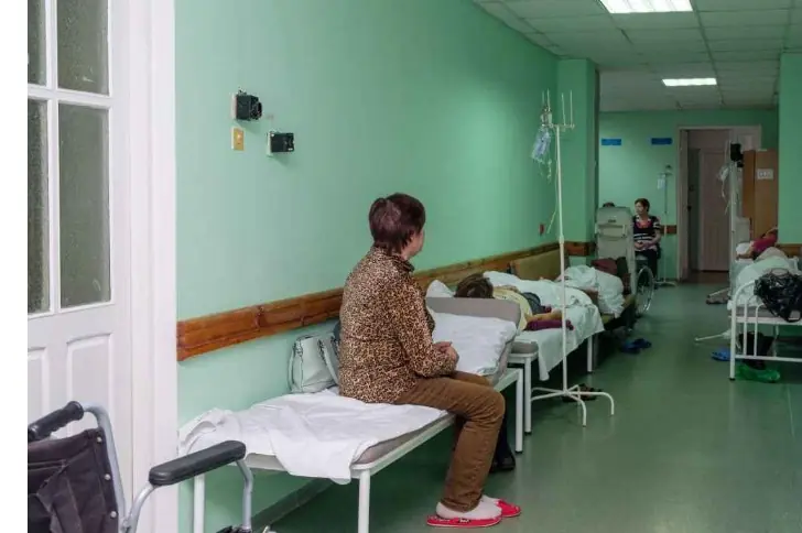 В России утверждены новые стандарты лечения гриппа 