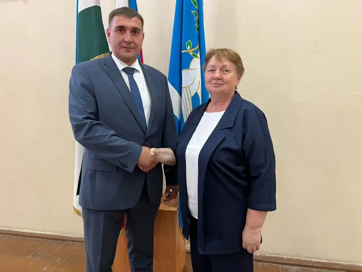 Глава Благовещенска в Башкирии покинул свой пост спустя 6 лет работы