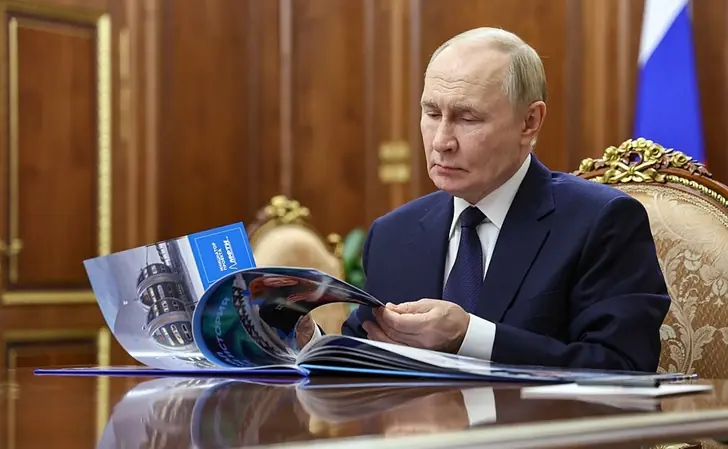 Путин об успешном испытании ядерного «Посейдона»: мощнее континентальной ракеты