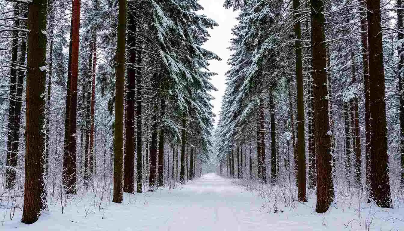 По Башкирии ударят снегопады и температурные качели
