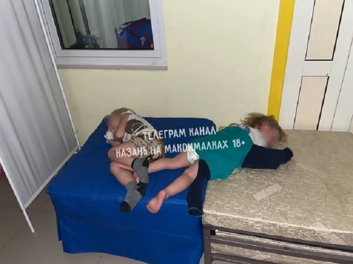 В ДРКБ Татарстана кашель больных детей стал причиной конфликта между родителями и медиками