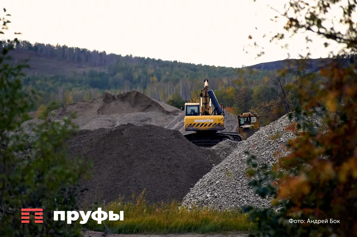 Якутия - вот что происходит сейчас на месторождении. Есть погибшие