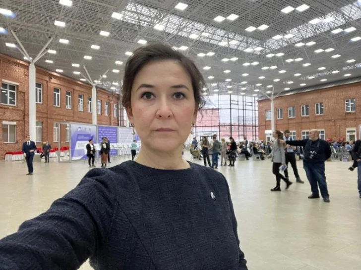 Министр культуры Башкирии рассказала, чем занималась в 11 часов ночи