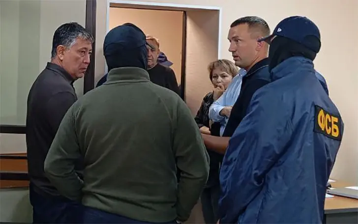 Раиф Абдрахимов – гендиректор «Башспирта» – останется в СИЗО 