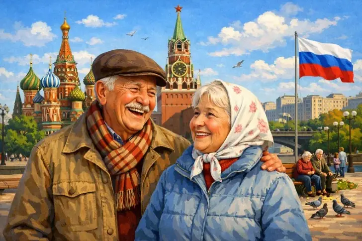 Жизнь на пенсии без забот: 4 города, где пожилые люди чувствуют себя счастливыми