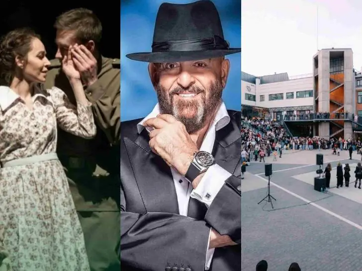 В Уфе пройдут выступление Шуфутинского, театральные постановки и арт-показы – афиша 