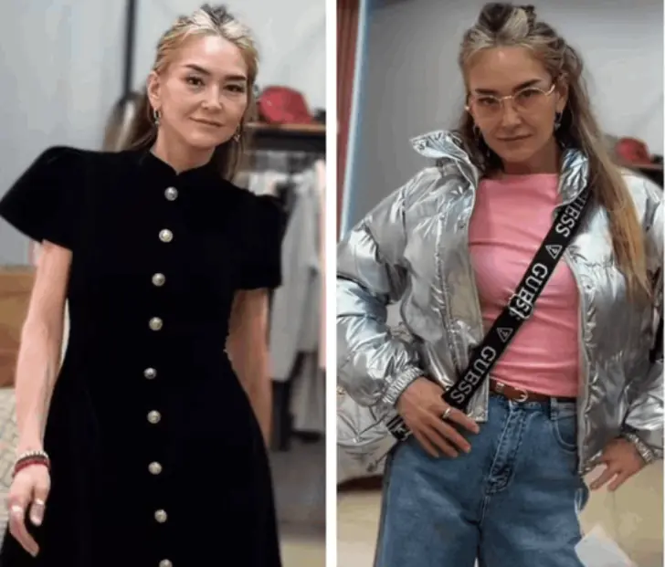 «Башкирская домохозяйка», похудевшая на 53 кг, стала блондинкой