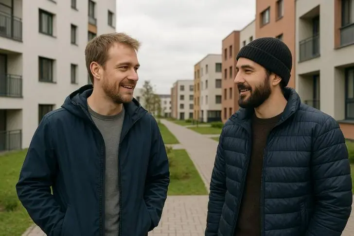 Как немцы мигом определяют русских: «Не удивлен, что вы из России»