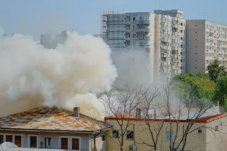 В России впервые создали нейросеть для расчета эвакуации из зданий при пожаре