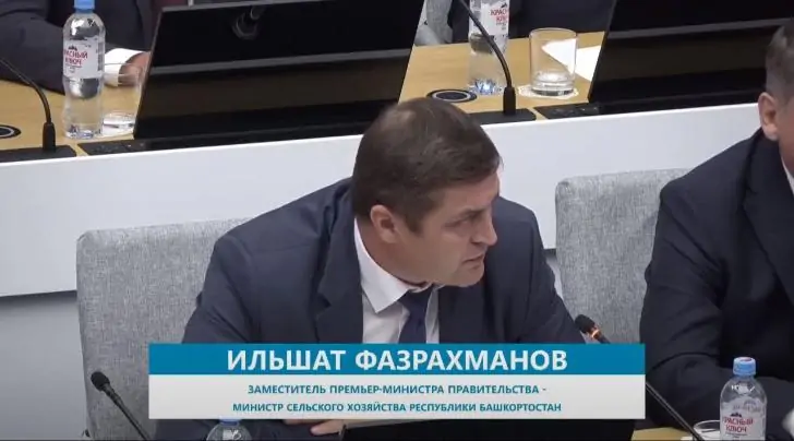 «Мы получили патент на башкирскую лошадь» – Хабиров