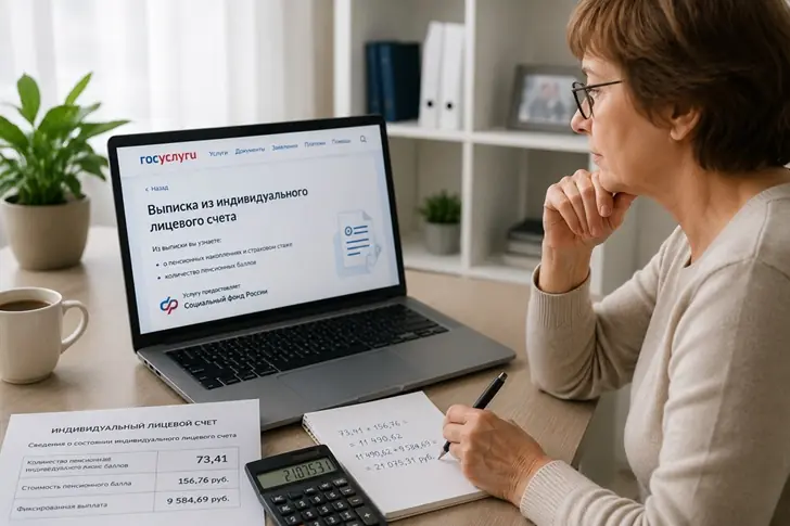 Еще не пенсионер? Вот как узнать размер пенсии, которую вы уже заработали