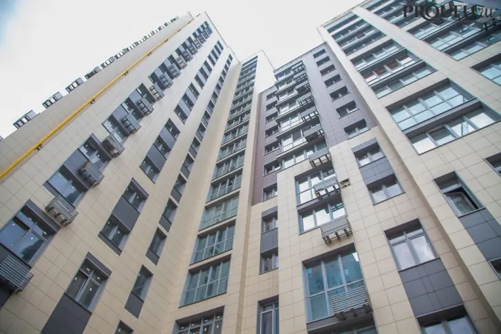 В Москве новые квартиры раскупают, как из печки горячие пирожки 