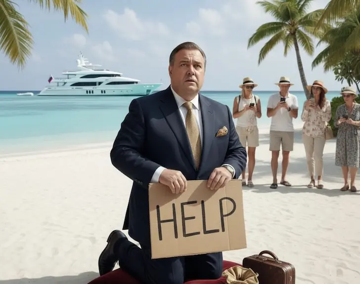 «Яхты, виллы, квартиры»: как западные санкции опустошили кошельки российских миллиардеров