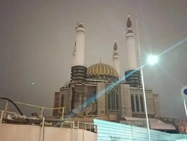 «Ар-Рахим» в Уфе откроют в 2026 году, но не полностью