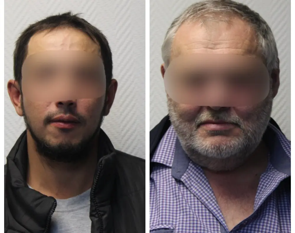 Вахтовиков из Башкирии скрутили полицейские в аэропорту на Севере