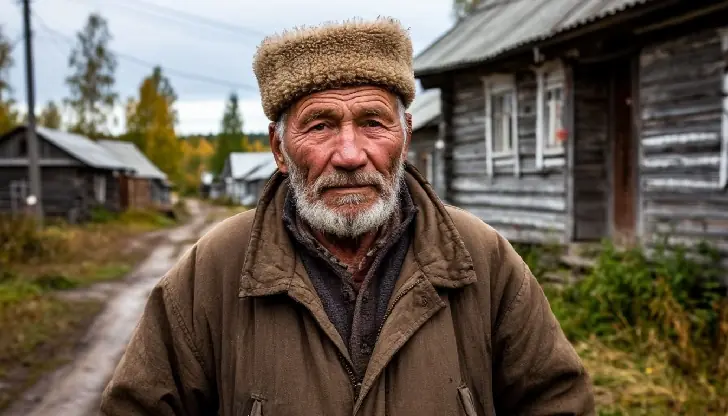 «Чувствую себя живым»: как я в 65 лет переехал из города в глухую деревню Башкирии