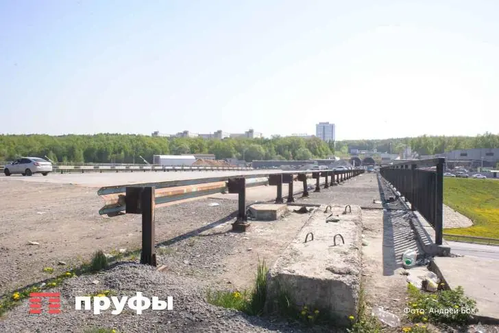 «Тоннель Хабирова» рушится? Уфимцев  утомил «бесконечный» ремонт «Восточного выезда»