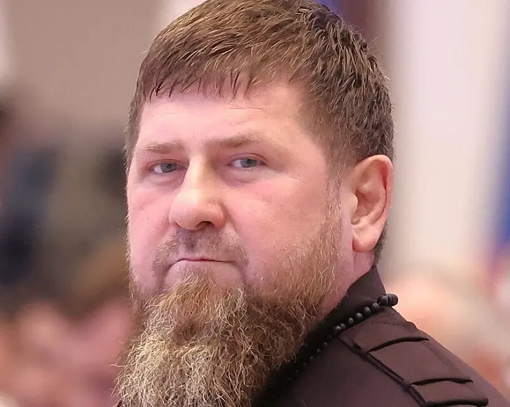 Глава Чечни Рамзан Кадыров сделал запрос о своей отставке