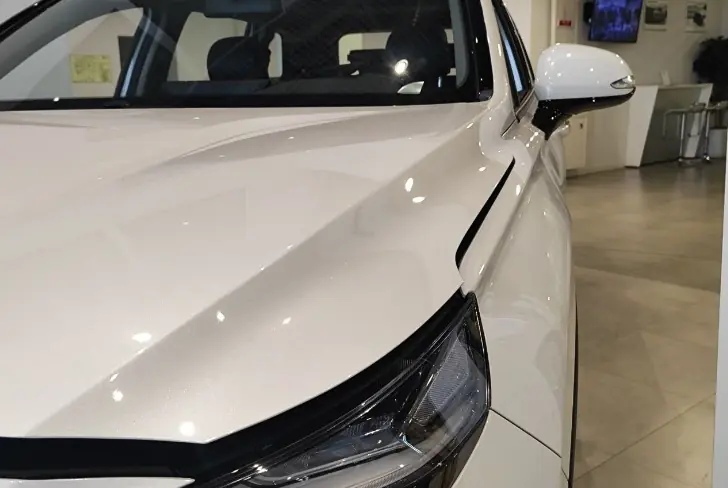 Кроссоверы BAIC X35 и X7 уходят с российского рынка