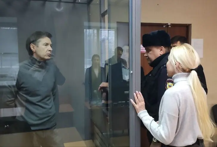 «За убийство столько не дают». Бизнесмену Сайдашеву, осужденному на 10 лет «строгого» не дали попрощаться с женой