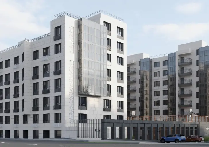 В Уфе суд наложил арест на квартиры Клубного дома «Выбор первых»