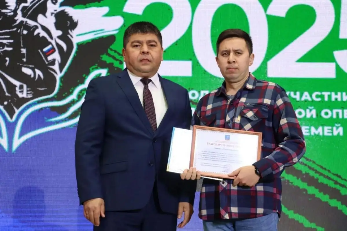 Новый мэр Уфы Шарипов рассказал, как Хабиров назначил его на должность