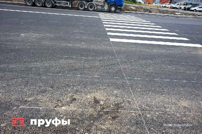 В центре Уфы частично перекроют дороги до октября