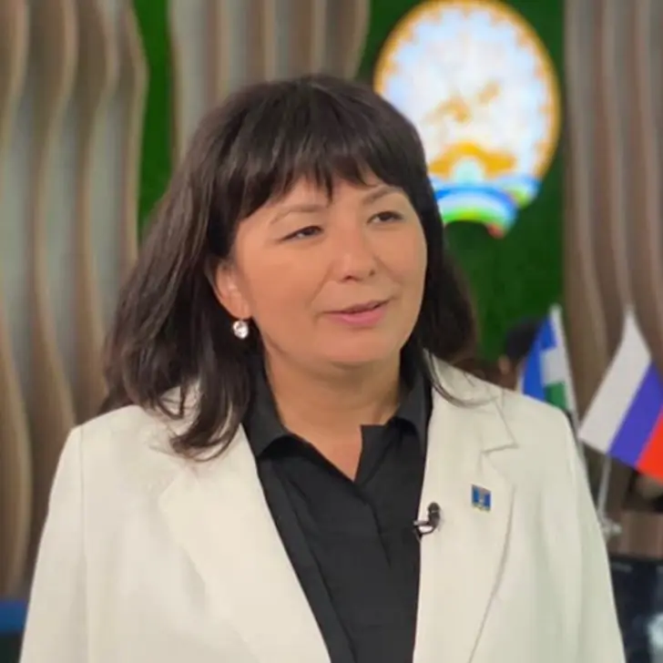 Глава Иглинского района намерена участвовать в выборах в Госдуму