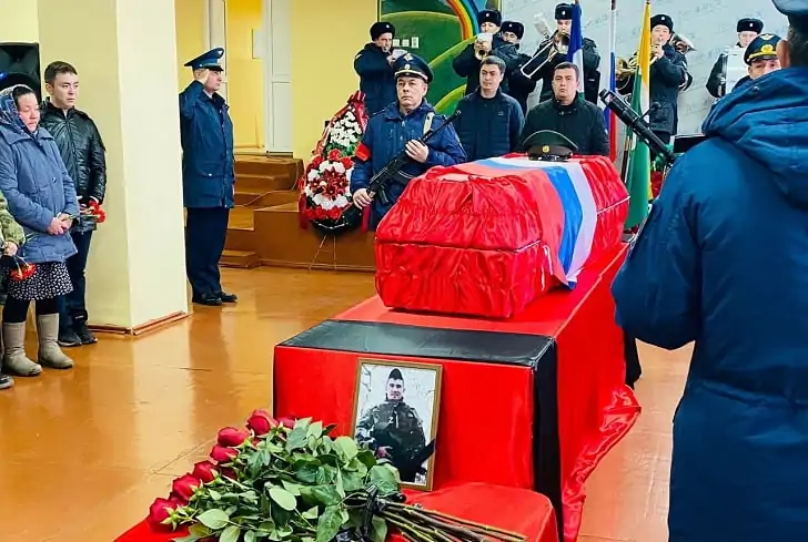 «Скорбим вместе»: глава района в Башкирии принес трагическую весть