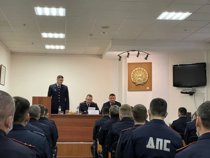 В Уфе начальником управления ГИБДД назначили майора полиции Равиля Бикбулатова