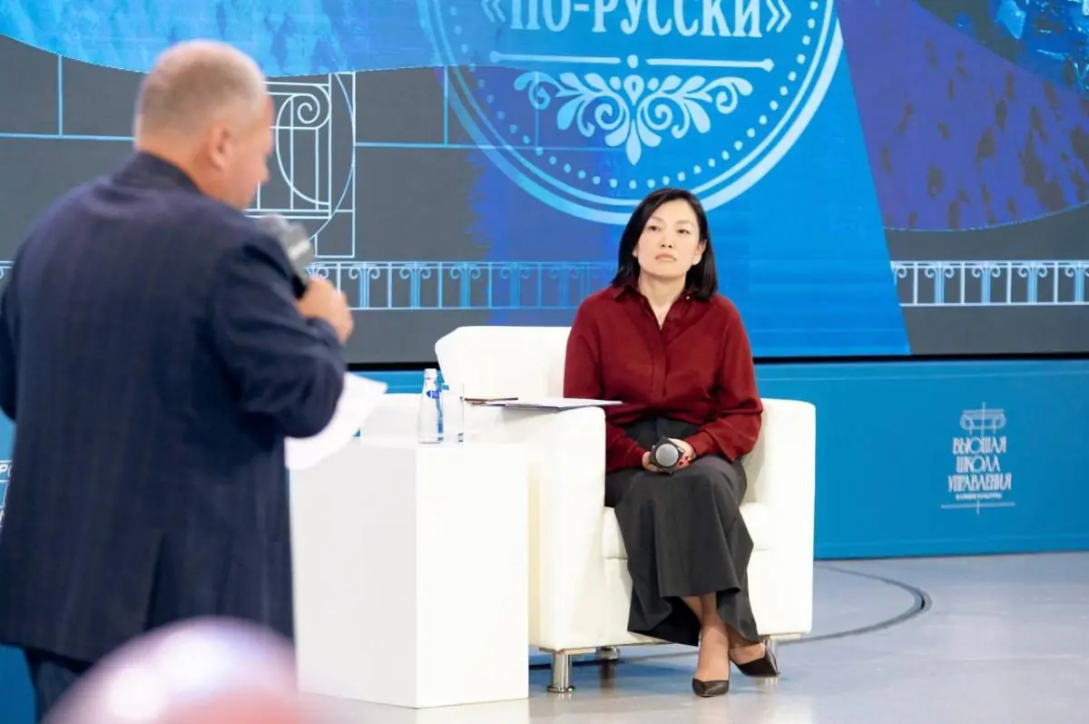 Основательницу Wildberries Татьяну Ким внесли в базу украинского «Миротворца»