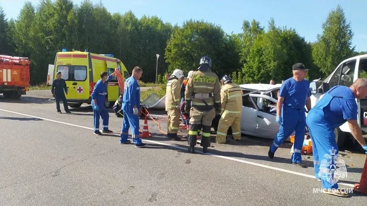 Раскрыты обстоятельства аварии с четырьмя погибшими под Уфой