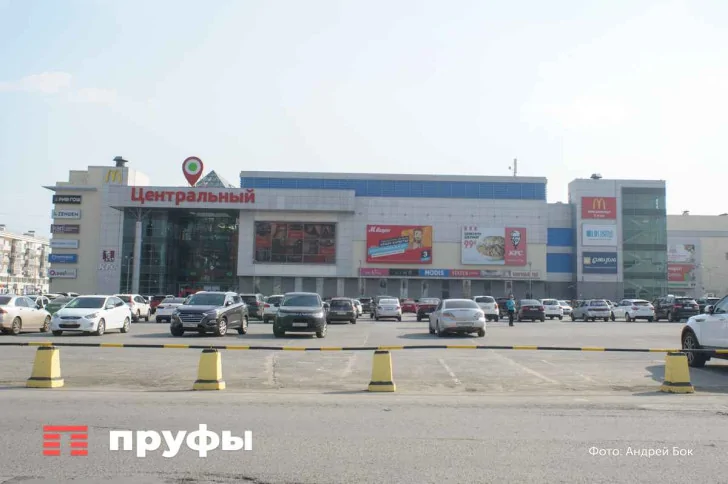 Здание Центрального рынка в Уфе выставлено на продажу