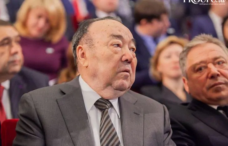 Проститься с Муртазой Рахимовым смогут все желающие. Публикуем место и время прощания