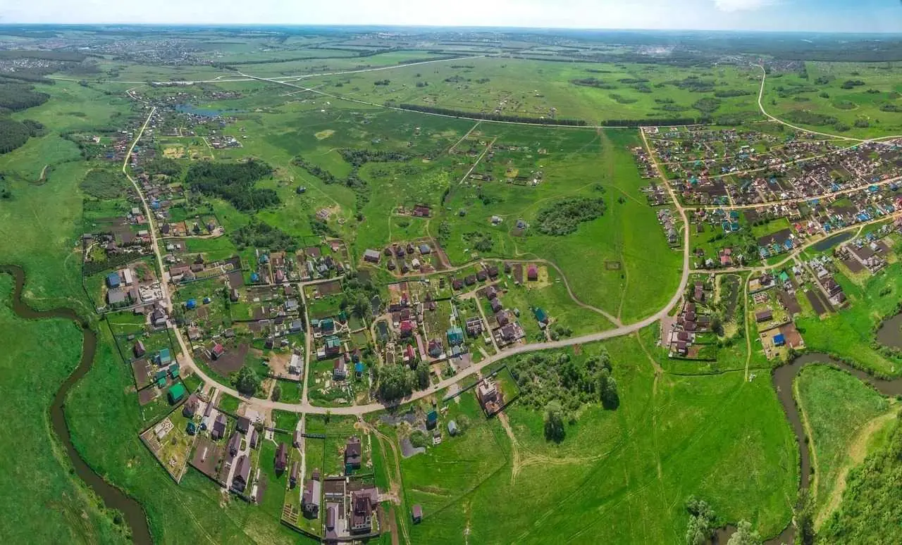 Мини-город на 70 тысяч семей появится внутри Уфы 