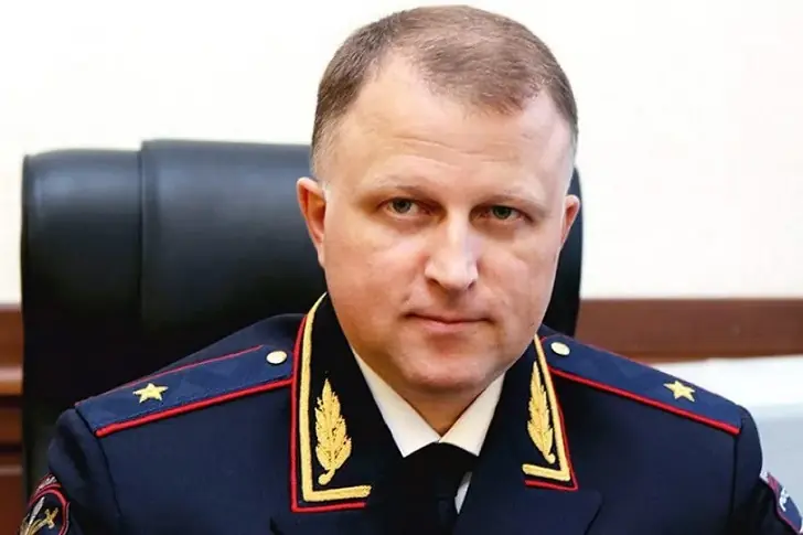 Путин посадил уфимского генерала в кресло замминистра МВД России