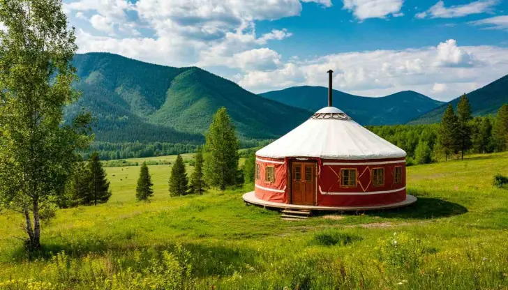 Два кемпинга с юртами за 20 млн рублей появятся в Башкирии