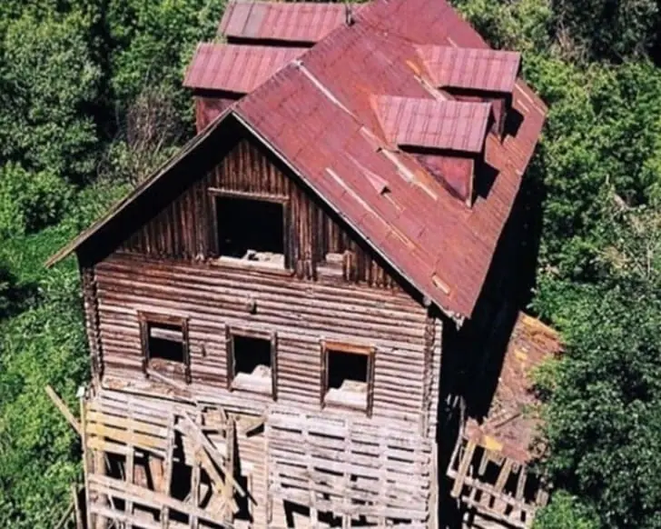 «Проклятый старый дом» под Уфой навсегда изменится