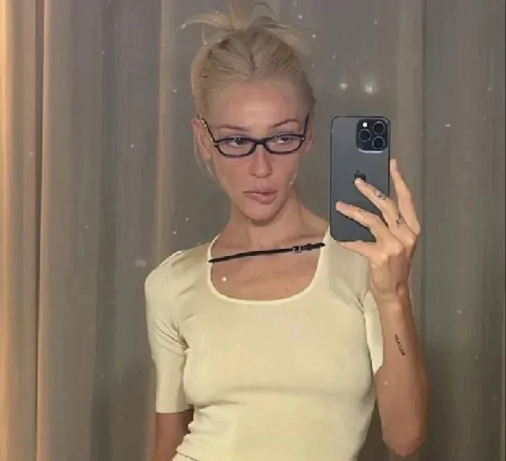 Анастасия Ивлеева снова задолжает налоговой