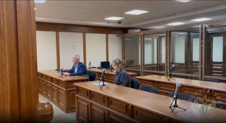 В Татарстане признали виновной женщину, которая сожгла семь членов семьи