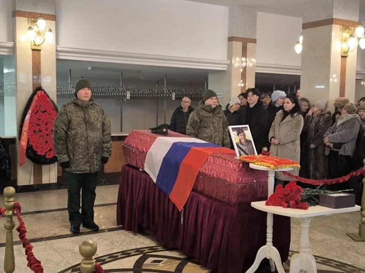 На СВО погиб боец из Башкирии, воевавший в Чечне