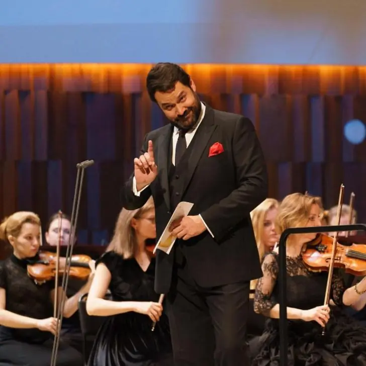 Уроженец Уфы Ильдар Абдразаков может возглавить Михайловский театр