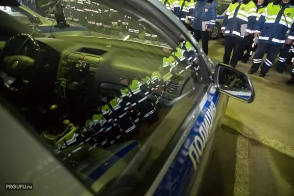 В Уфе назвали причину, почему будут останавливать водителей