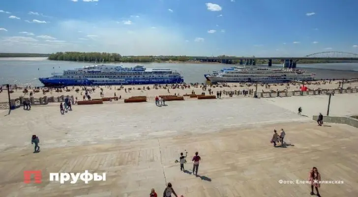 Будет как в Питере – водный трамвай: как изменится транспорт Уфы к 2026 году