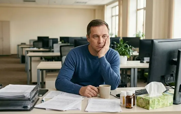 Почему некоторые люди не болеют простудой годами: наука наконец дала ответ
