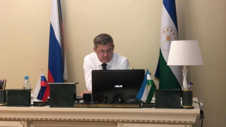Радий Хабиров отказался комментировать слухи о переводе на Донбасс