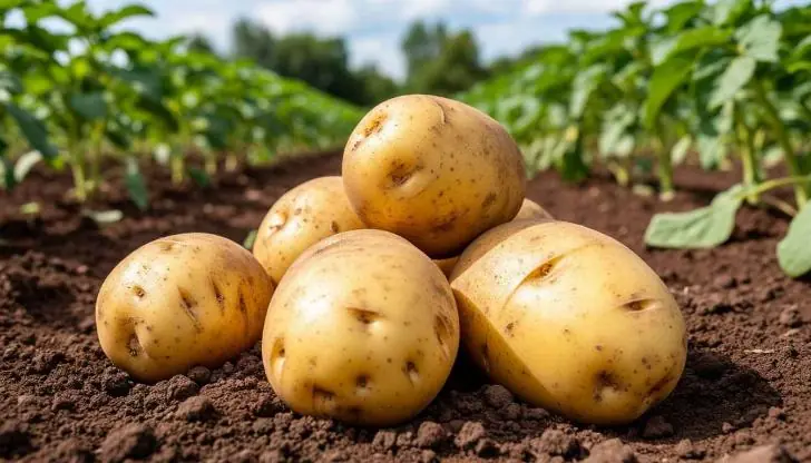 Куда пропала башкирская гигантская картошка?